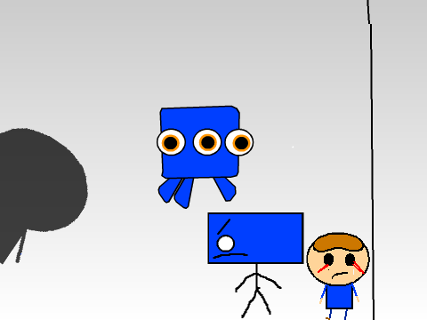 add yourself fighting the evil OBB! remix