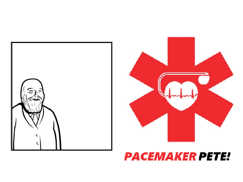 Pacemaker Pete!