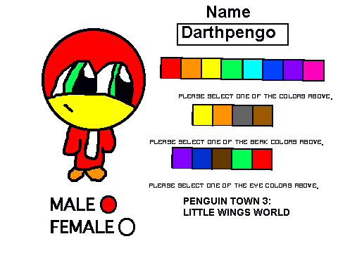 Penguin town 3 registration