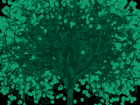 Growing Tree