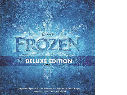Frozen Album!!!!