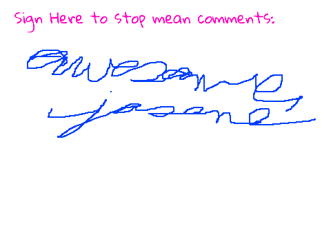 STOP HARSH AND MEAN COMMENTS remix