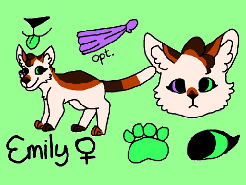 +emily ref+