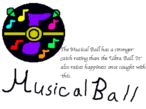 My entry to the Create A Pokeball Contest