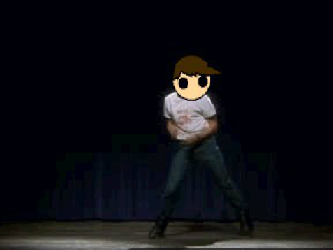 Random 1.1: Featuring Jonzo :D