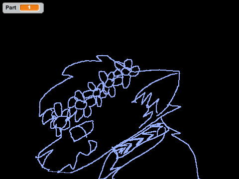 [part 2] =Unity= |3-WEEK OPEN GIFT LINEART MAP| 