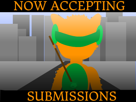 SUBMISSIONS OPEN!