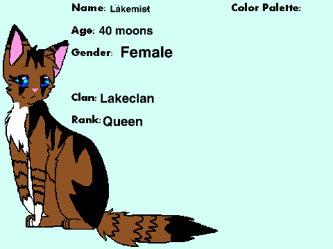~Lakeclan~ Lakemist