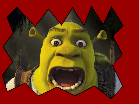 Shrek RPG Boss Battle