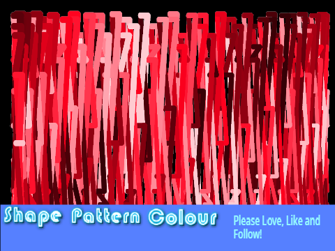 3D Pattern Drawer! remix