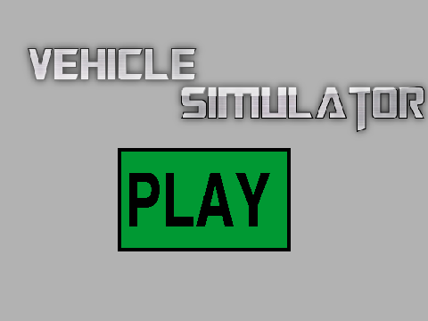 Vechile Sim v1.0