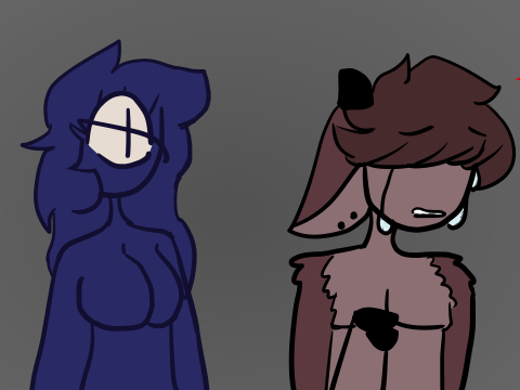 Goner- OC Color Pallette PMV MAP- Pt4