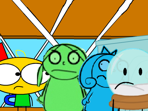CharlotteBob StupidPants: Pickle Jars remix