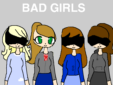 ♣︎ Bad Girls ♣︎