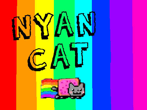 Nyan Cat!