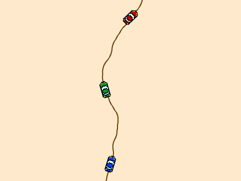 Follow That Car!