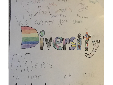 ~ Diversity ~