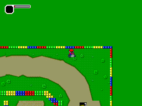 mario kart test