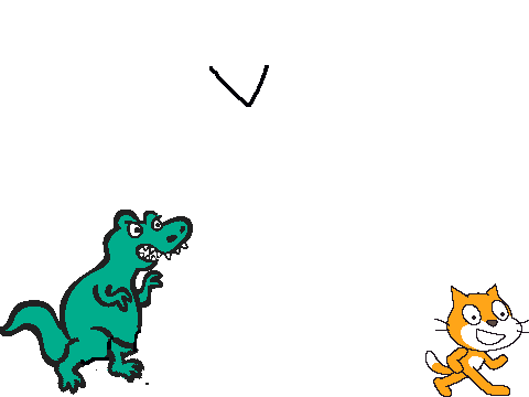run cat run