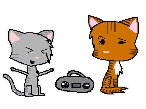 Ravenkit and Kookiekit