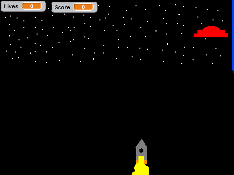 Space Shooters