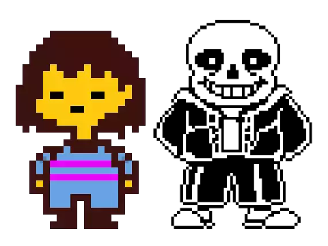 Sprites for @caballeronegro