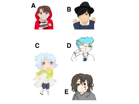 Digital Art dump!