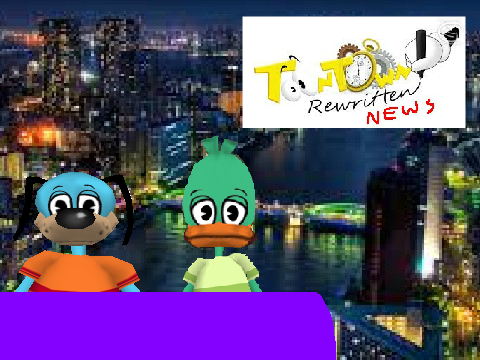 Toontown Rewritten news episode 4