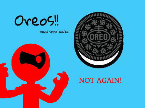 Oreos and Advice