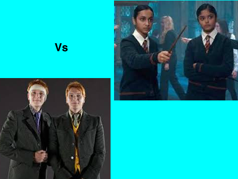 Twin Battle