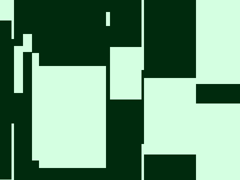 Rectangles dispute