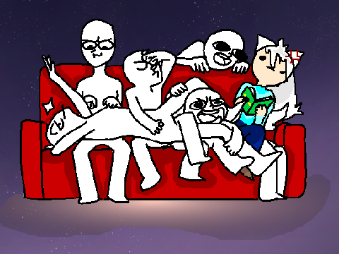 Your gang!<33