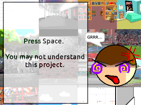 You may not understand this project