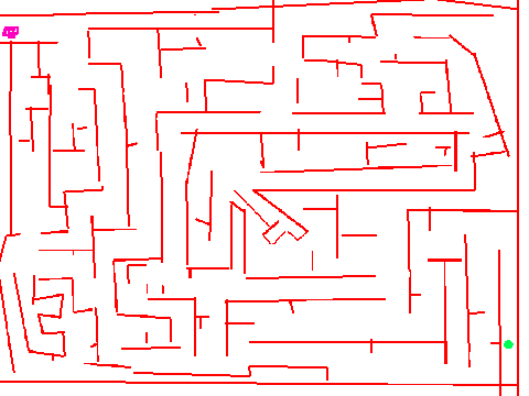 Maze Two the harder one! ^.^ 2018 version!