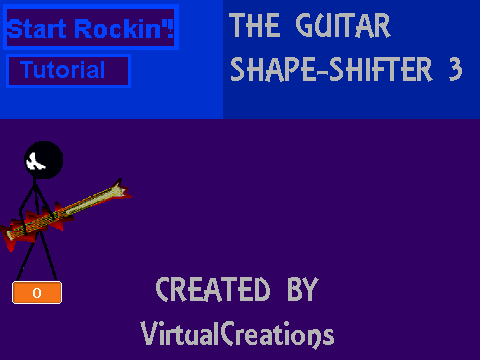 The Guitar Shape-Shifter  3