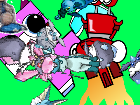 Add yourself ROFL Dance remix remix remix