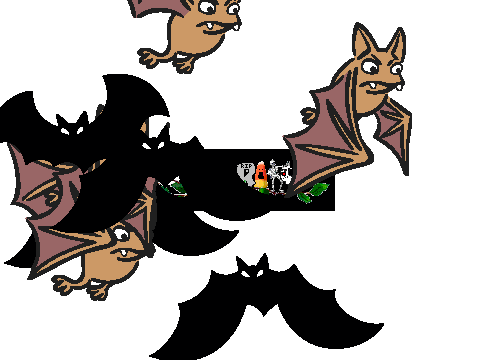 Happy Halloween, Scratch!!!!