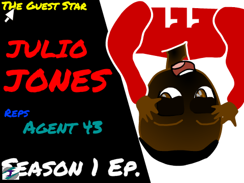 Julio Reps Agent 43 (JJ S.1E1)