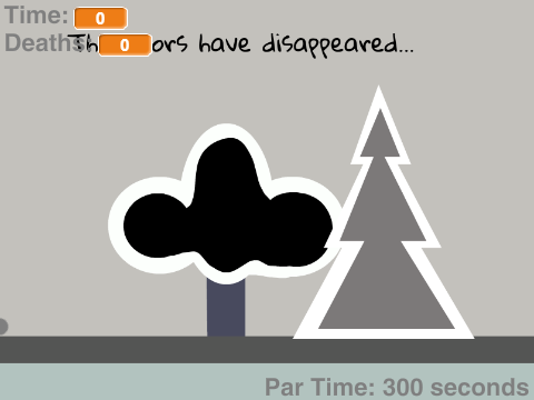 Colorless (Platformer) (TIME TRIALS #26) remix