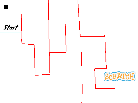 Maze Game