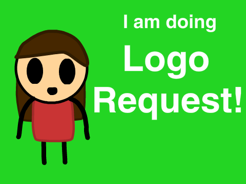 I am doing Logo Request!