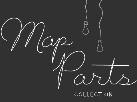 MAP Parts | ♥ | collection