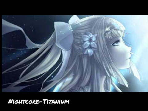 Nightcore-Titanium
