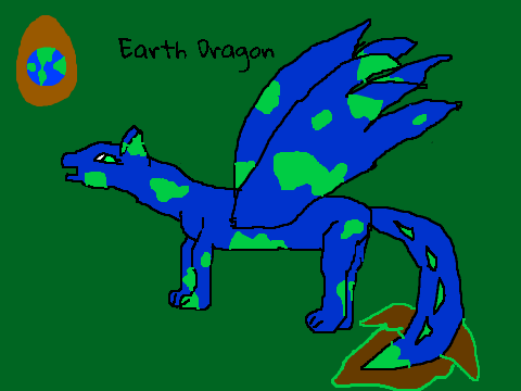 Earth Dragon Adoption