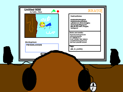 When the Internet goes out.