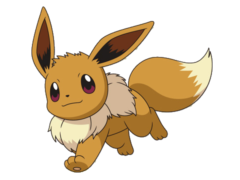eevee omg