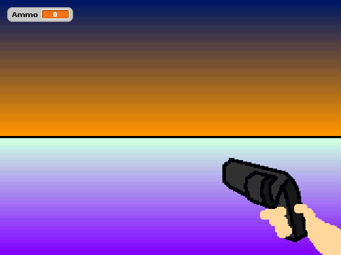 Heavy Pistol Sprites