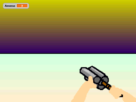 TriCannon Sprites
