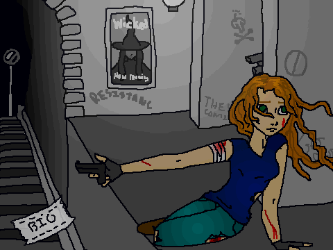 Eliza for The Ark RPG