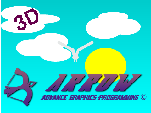 3D BIRD (remix)